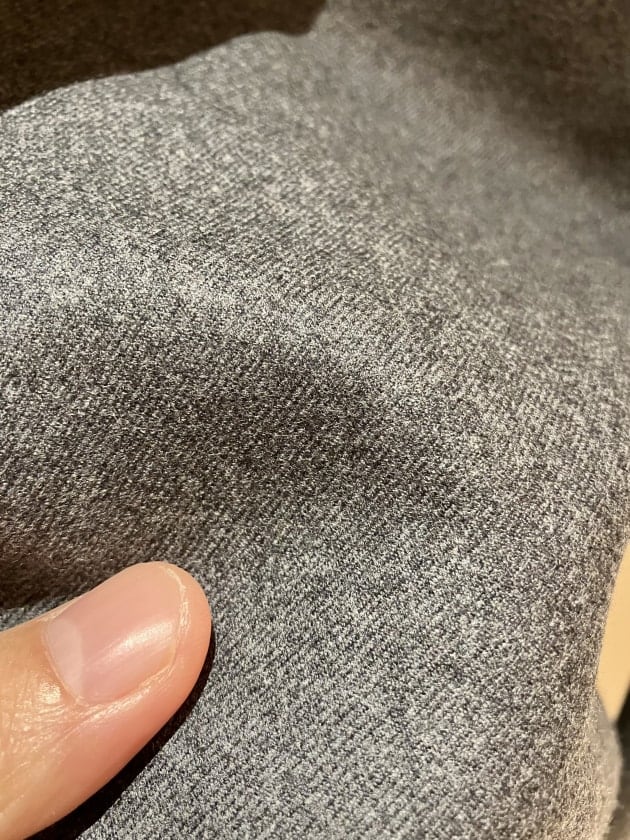 BEAMS F〉高品質なグレースーツをお探しの方にオススメな一着は