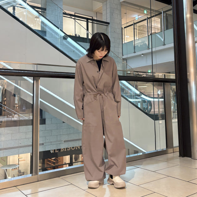 BEAMS BOY】《matualy》オールインワンのご紹介！｜ビームス 名古屋｜BEAMS