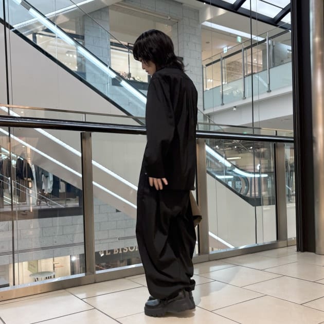 BEAMS BOY】《matualy》オールインワンのご紹介！｜ビームス 名古屋｜BEAMS