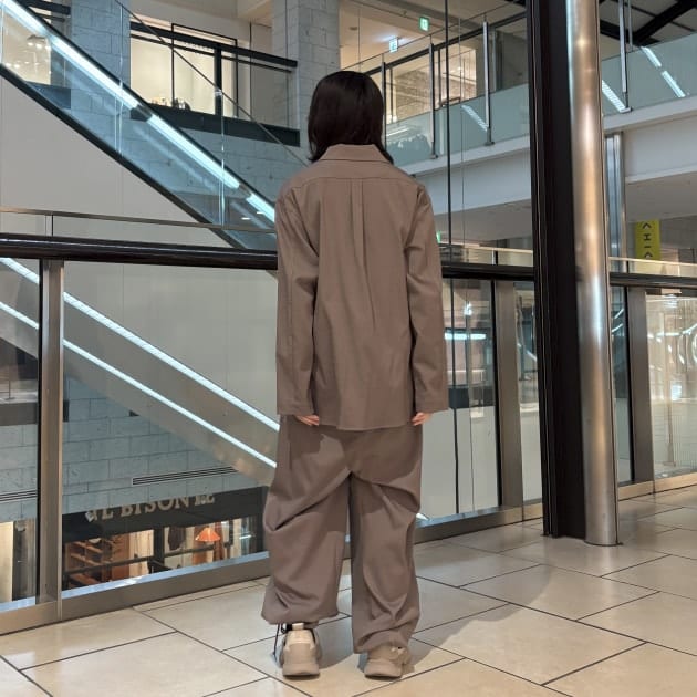 BEAMS BOY】《matualy》オールインワンのご紹介！｜ビームス 名古屋｜BEAMS