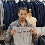 BEAMS F（ビームスF）【別注】GERMANO / コーデュロイ 2プリーツ