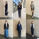 〈番外編〉ビームス ハウス 女子的な着こなしをまとめてみました。vol.2