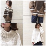 秋冬トレンド第1弾！ビッグシルエット