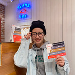 BEAMS CLUBブログ第2弾！マイルGET編♡