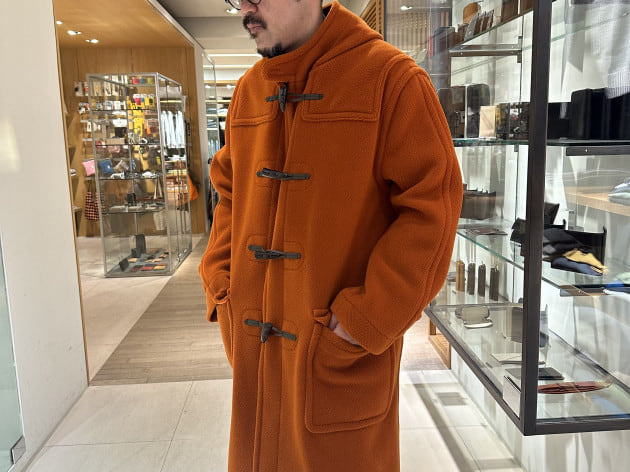 INVERTERE（インバーティア）＞至高のダッフルコート降臨…買っちゃいそうです。｜ビームス 札幌｜BEAMS