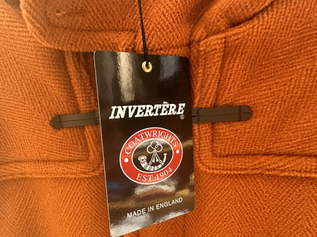 INVERTERE（インバーティア）＞至高のダッフルコート降臨…買っちゃいそうです。｜ビームス 札幌｜BEAMS