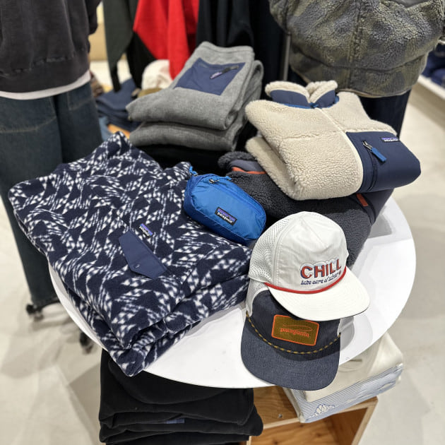 松のSHOW品ブログ／patagoniaです。
