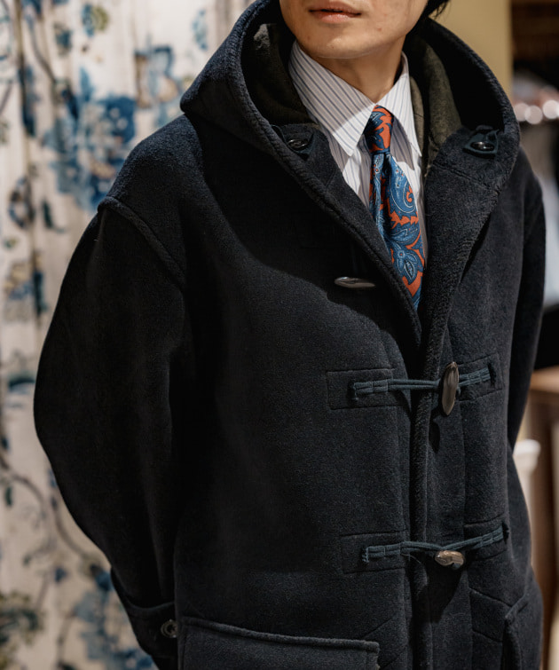 【60%OFF】AUBERGE TREVOR 42 定価159500円 AUBERGE / オーベルジュ | TREVOR - Black Olive | 通販 - 正規