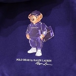 【POLO RALPH LAUREN】Navy and Gold Logo Collection