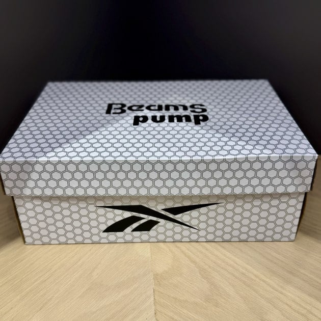 本日発売！〈Reebok〉×〈BEAMS〉別注スニーカー！】｜ビームス