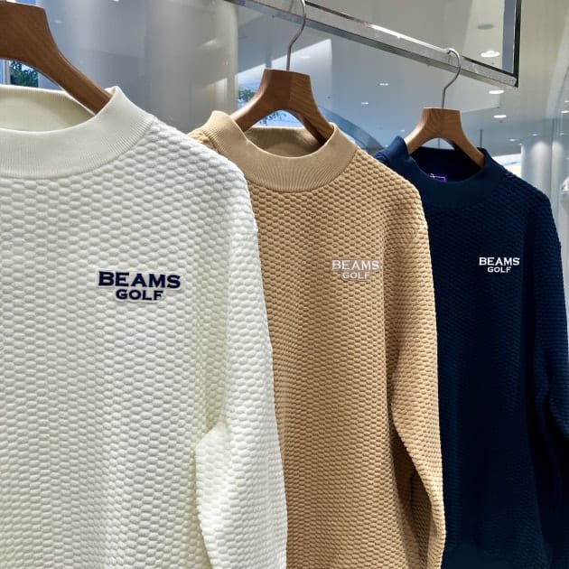 ☆11月のおすすめメンズアイテム☆｜ビームス ゴルフ なんば
