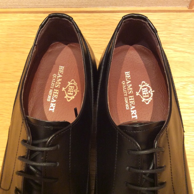 2021新商品 BEAMs HEART QUALITY SHOES cerkafor.com