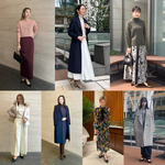 〈番外編〉ビームス ハウス 女子的な着こなしをまとめてみました。vol.3