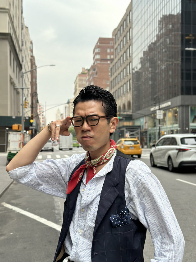 RRL あれから5年（※桑田にお任せを）STANDARD SUPPLYあれから10