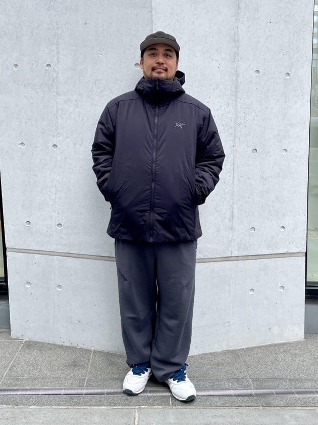 Atom Heavyweight Hoody編』ストリート好き野口の【ノグットスタイル