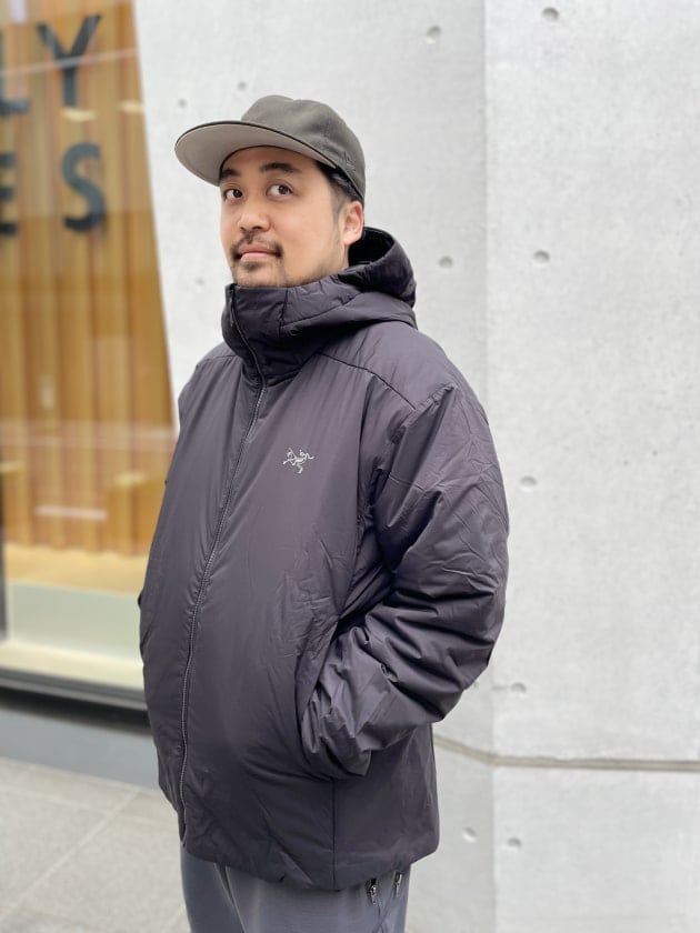 Atom Heavyweight Hoody編』ストリート好き野口の【ノグットスタイル