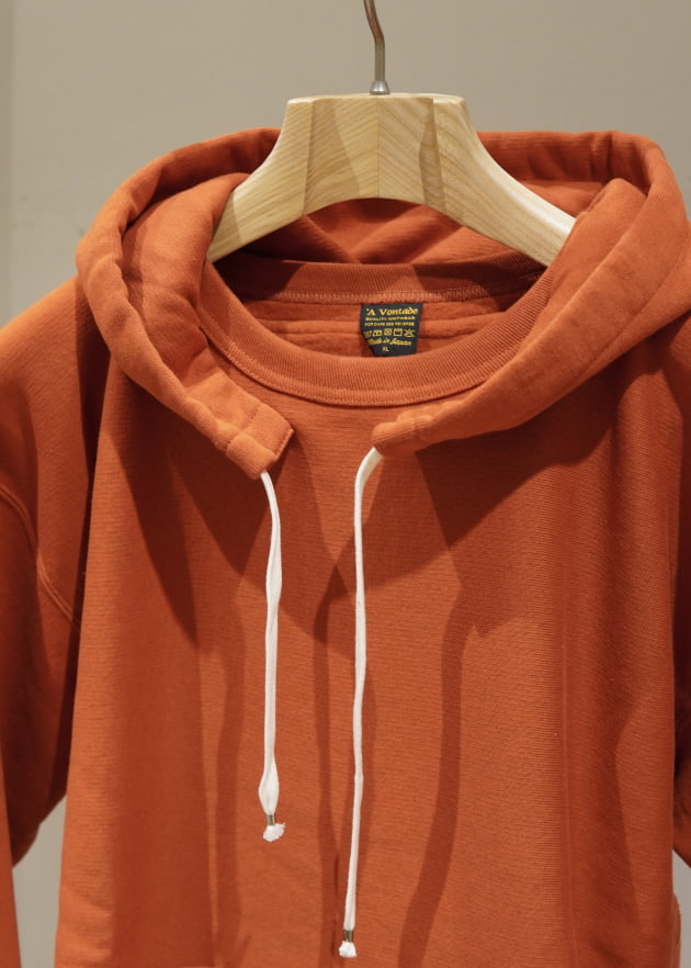 A VONTADE】フード スウェット パーカ｜ビームス ハウス 名古屋｜BEAMS