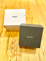 〈SEIKO〉とのスペシャルな逸品が登場です！
