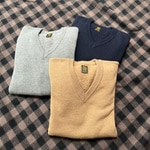 V Neck Style....