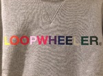 本日発売〈LOOPWHEELER(ループウィラー)〉for〈BUILDING(ビルディング)〉