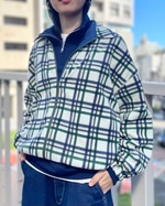 リバーシブル！ナイロンジップブルゾン！