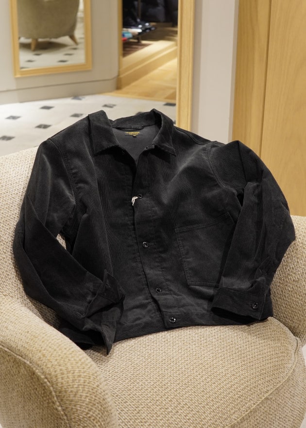A VONTADE】Coal Mine Blouse｜ビームス ハウス 名古屋｜BEAMS