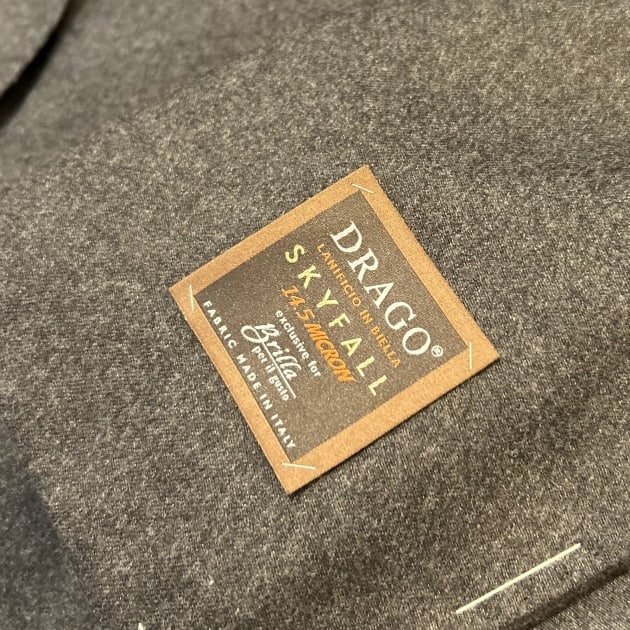 brilla per il gusto スーツ　サイズ44 BEAMS Brilla per il gusto（ブリッラ ペル イル グスト）Ermenegildo Zegna