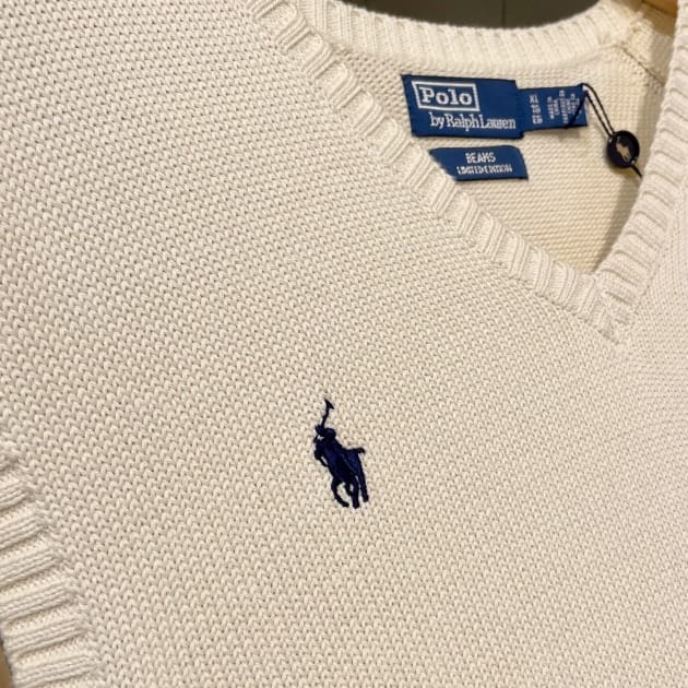 あの名作再び！！〜POLO RALPH LAUREN〜