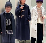 【身長155cmが着てみた！３つの冬アウターコーデ♡】