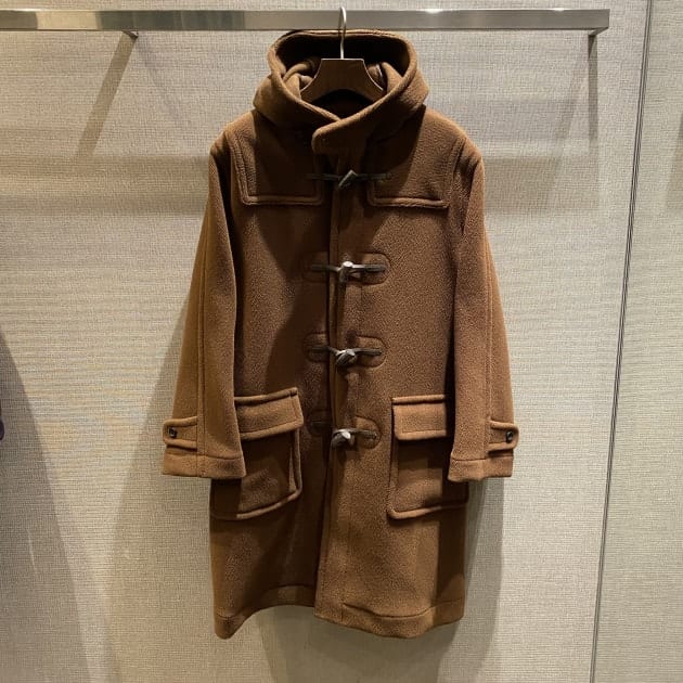 BEAMS F（ビームスF）【別注】INVERTERE / ヘリンボーン