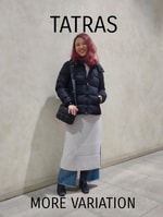 〜TATRAS MORE VARIATION開催中〜