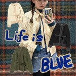 LIFE is BLUE！vol.41《No.11styling》