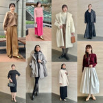 〈番外編〉ビームス ハウス 女子的な着こなしをまとめてみました。vol.4