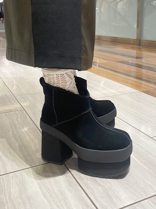 【UGG(R)】WEB限定ショートブーツ♡