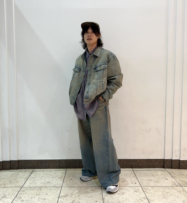 beams別注　Lee / RIDERS JACKET Lee × BEAMS】別注セットアップ｜ビームス 新潟｜BEAMS