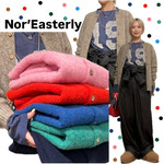 【★百名品★】冬の定番＜Nor’Easterly＞