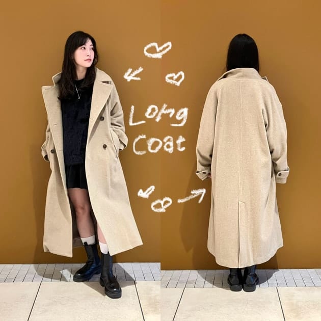 肌触りがいい アウターフェア、何買う？＜Ray 武蔵小杉 BEAMS♡＞｜ビームス ジャケット・アウター