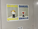 SAMUEL SMALLS × bPr BEAMS