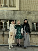 Ray BEAMS(レイ ビームス)sister jane / Cindy Check Midi Ray BEAMS(レイ ビームス)sister jane / Cindy Check Midi