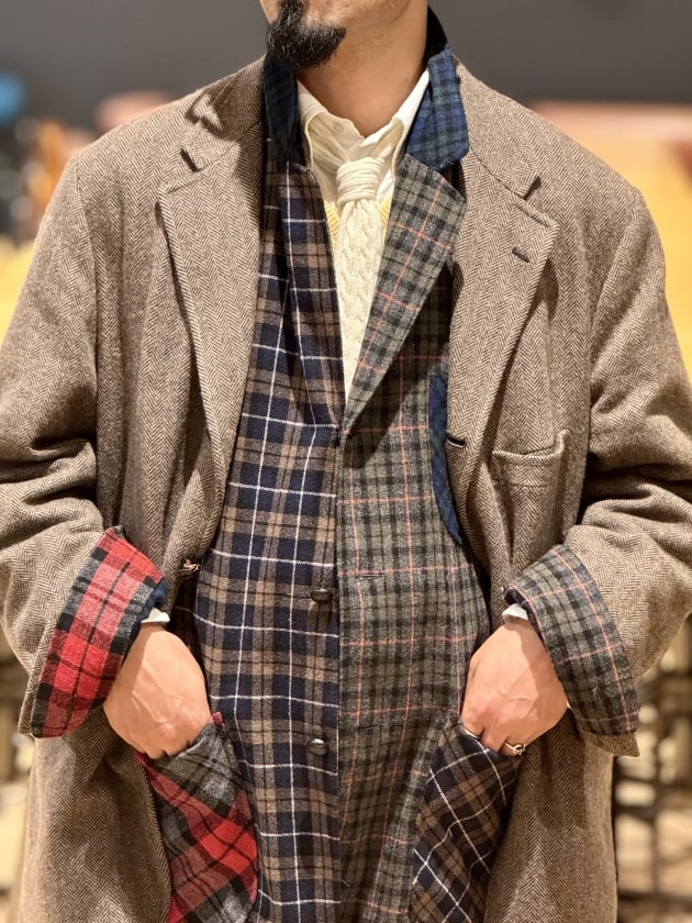 New!!! BEAMS PLUS Knit Tie｜BEAMS PLUS（ビームス プラス）｜BEAMS