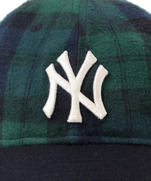 別注】【NEW ERA / Retro Crown 9FIFTY Check】｜ビーミング