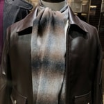 【新品】BEGG × BEAMS PLUS / 別注 タータンチェック柄マフラー BEAMS（ビームス）グラデーション チェック マフラー