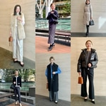 〈番外編〉ビームス ハウス 女子的な着こなしをまとめてみました。vol.5