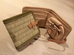 "エタブル庵 い草の間" 小物のオーダー会を行っています！