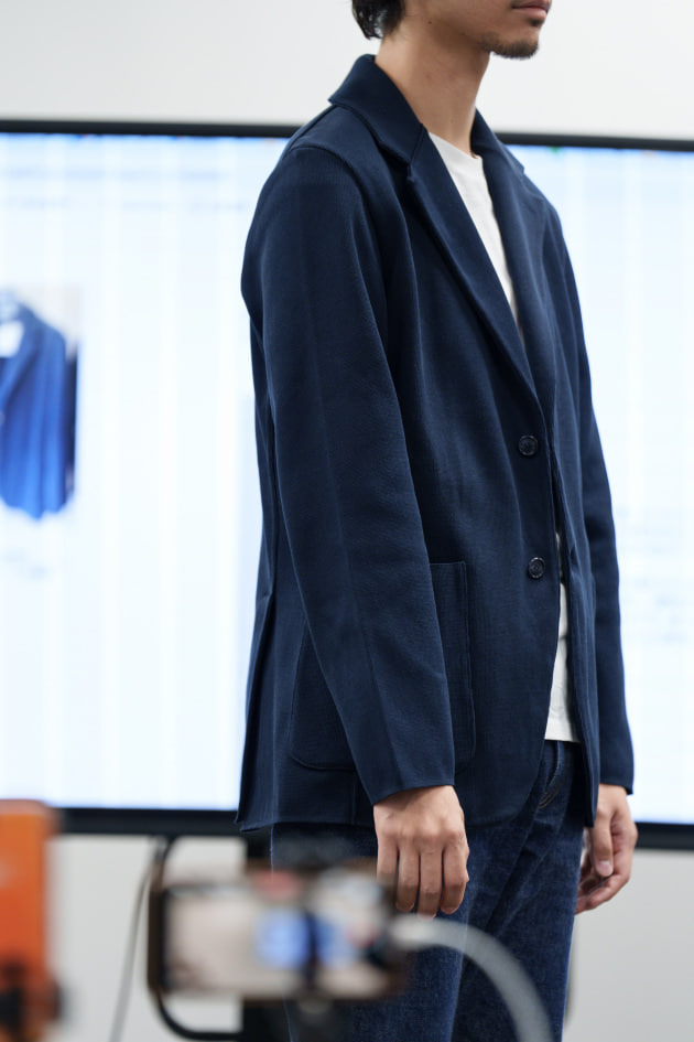 BEAMS F＞2025年春夏ラインナップ説明会＜JACKET & SUITS＞vol.３｜BEAMS F（ビームスF）｜BEAMS