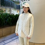 【対象品10%OFF】アウターフェアー　レディースアイテムのご紹介③