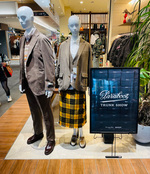 パラブーツトランクショー 熊本にて24日まで開催中