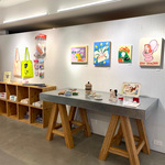 中島ミドリ「 Midori Nakajima MINI EXHIBITION 」