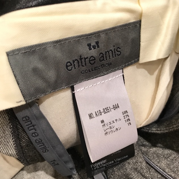 entre amis（アントレアミ）＞New Style｜ビームス ハウス メン