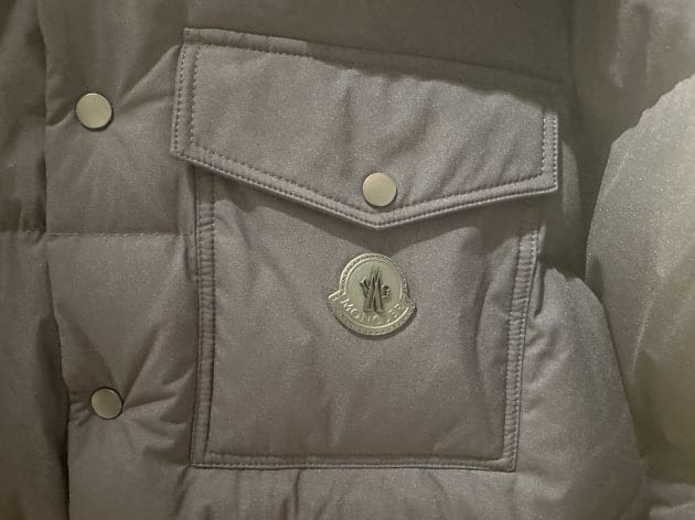 ＜MONCLER（モンクレール）＞ラグジュアリーで機能的な1枚
